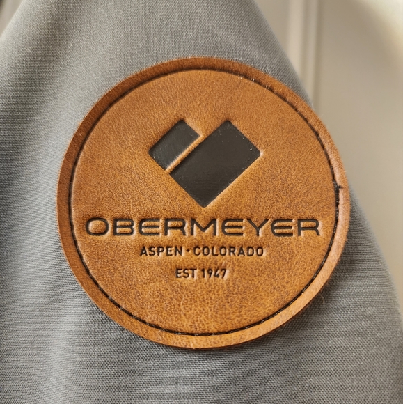 Obermeyer ski jacket - Picture 2 of 4